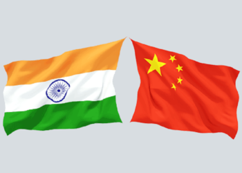 भारत र चीनले मिलेर काम गर्नुपर्नेमा जोड