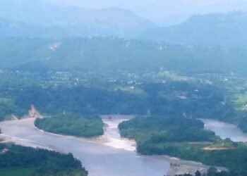 ‘कालीगण्डकी नदीको सभ्यतालाई जोगाऔं’