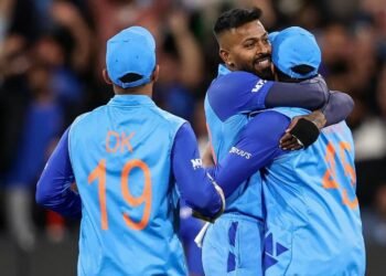 पाकिस्तानमाथि भारतको सनसनी जित