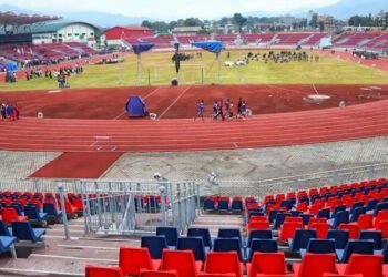 नवौँ राष्ट्रिय खेलकुद प्रतियोगिताः पोखरामा उद्घाटन