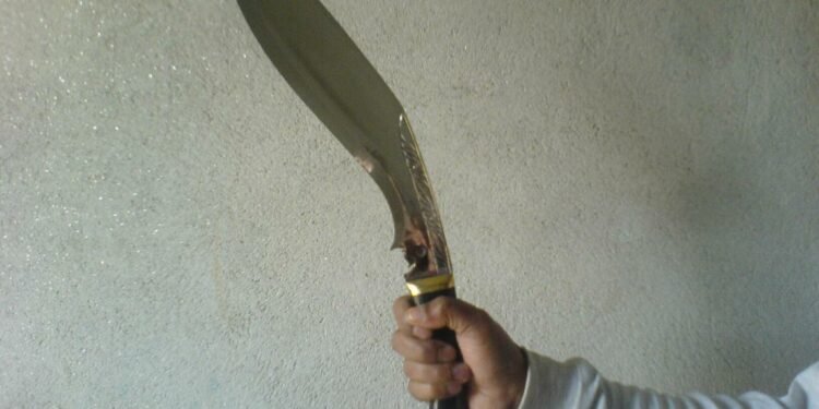 चितवनको माडीमा खुकुरी प्रहार गरी एक युवकको हत्या