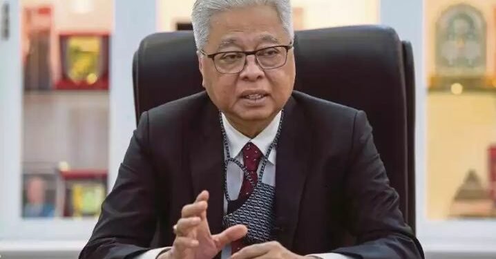 मलेसियामा संसद विघटन