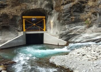 मेलम्चीको पानी काठमाडौं ल्याउन काम सुरु