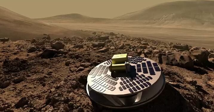 नासाले मंगल ग्रहमा किन क्रयाश ल्याण्ड गर्दै छ ?