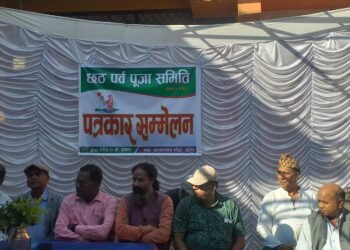 पोखरामा छट पूजालाई व्यवस्थित गरिने