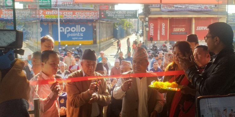 लोकतन्त्र र संविधानको रक्षा गर्न पाँच दलीय गठबन्धन –शर्मा