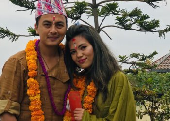 पल शाहले कारागारमै लगाए भाइटीका