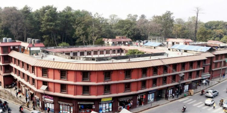 पशुपति गौशाला धर्मशाला क्षेत्रमा सम्झौताविपरीतका संरचना हटाउन निर्देशन