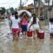 फिलिपिन्स बाढीः मृत्तकको संख्या ४२ पुग्यो