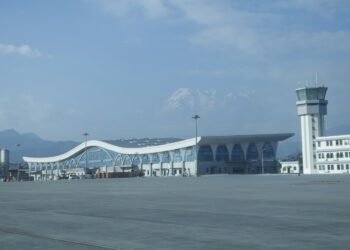 पोखरा अन्तर्राष्ट्रिय विमानस्थलः डाँडाले रोक्यो परीक्षण उडान