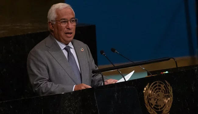 पोर्चुगलका प्रधानमन्त्रीले संयुक्त राष्ट्र सुरक्षा परिषदमा भारतलाई समावेश गर्न आह्वान गरे