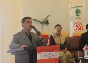 निर्वाचनबाट निष्ठा र इमानदारी हार्न हुन्नः प्रदीप पौडेल