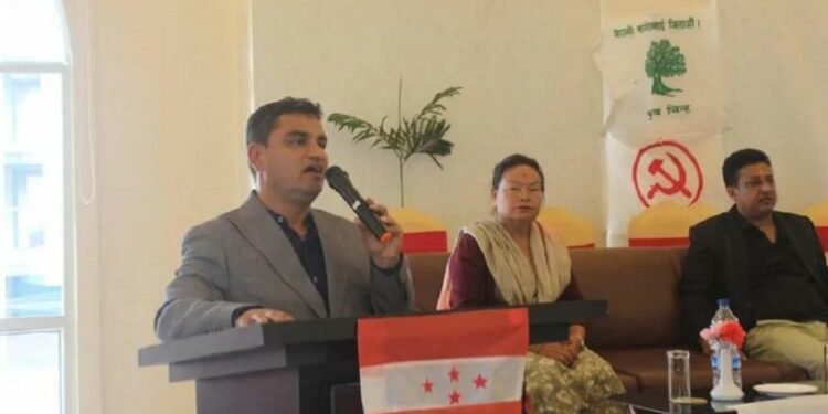 निर्वाचनबाट निष्ठा र इमानदारी हार्न हुन्नः प्रदीप पौडेल