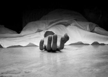 धान थ्रेसरमा परेर एक महिलाको मृत्यु