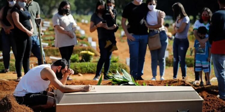 ब्राजिलमा कोभिडको उपचारका क्रममा चार हजार पाँच सय स्वास्थ्यकर्मीको निधन