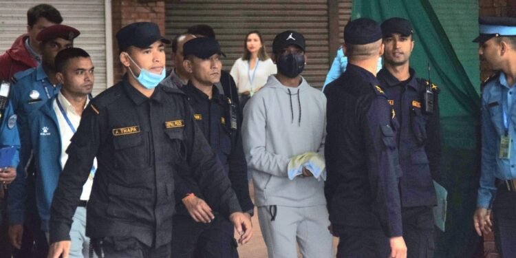 सन्दीपलाई थप ४ दिन हिरासतमा राख्न अनुमति