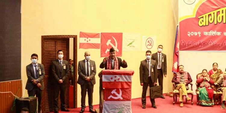 सत्ता गठबन्धन रहरले नभई संविधान र लोकतन्त्रको रक्षाका लागि – प्रधानमन्त्री देउवा