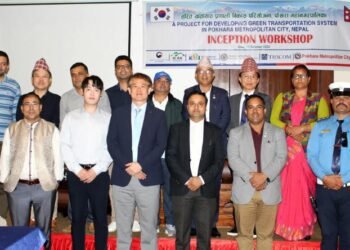 पोखराको यातायातलाई हरित प्रणालीमा विकास गरिने