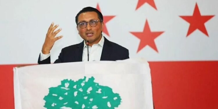 सन् २०४५ सम्म शून्य कार्बन उत्सर्जन गर्ने राष्ट्र बनाउने कांग्रेसको प्रतिबद्धता