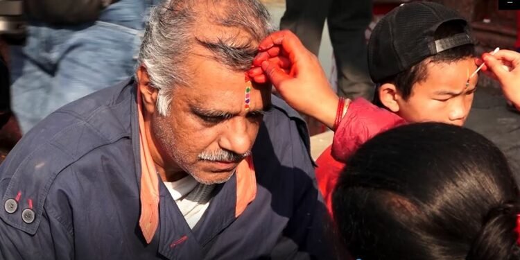 उल्लासका साथ मनाइयो भाइटीका