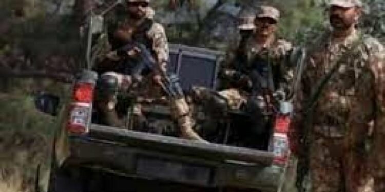 उत्तरी वजिरिस्तानमा दुई सैनिकको मृत्यु: ISPR