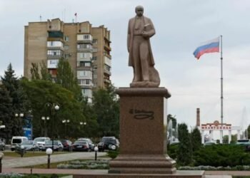 रुसले युक्रेनको खेरसन क्षेत्रबाट सर्वसाधारणलाई हटाउँदै