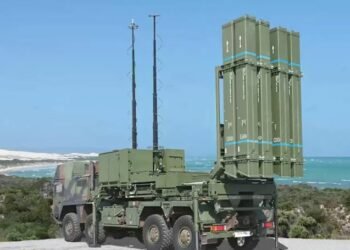 युक्रेनलाई जर्मनीले दियो अत्याधुनिक वायु रक्षा प्रणाली