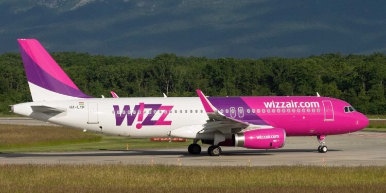 विज एयरले गौतम बुद्ध विमानस्थलबाट अबुधाबी उडान गर्ने