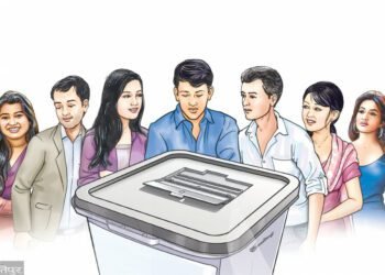 पाका नेतालाई स्वतन्त्र युवा उम्मेदवारको चुनौती