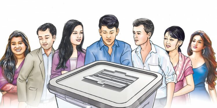 पाका नेतालाई स्वतन्त्र युवा उम्मेदवारको चुनौती