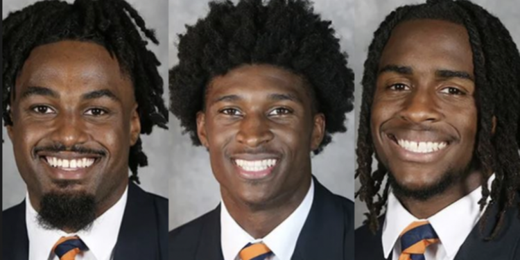 अमेरिकामा गोली चल्यो, तीन फुटबलर मारिए