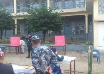 कास्कीका मतदातामा देखिएन उत्साह