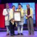 मेकअप आर्टिष्ट टेकराज पाण्डेलाई ‘राष्ट्रिय सौन्दर्यकर्मी सम्मान’