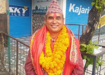 कास्की २ (१) मा एमालेका भीमबहादुर कार्की विजयी