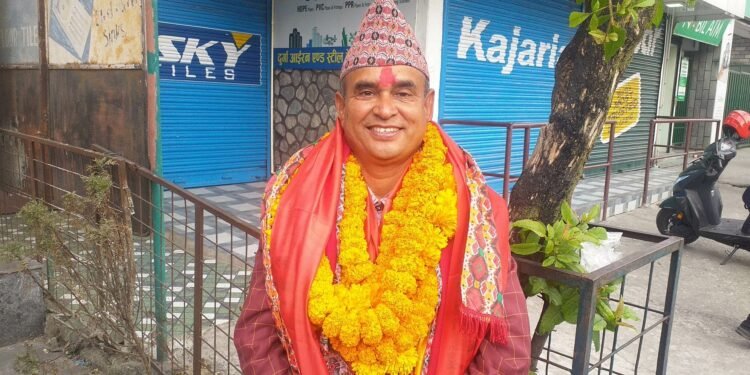 कास्की २ (१) मा एमालेका भीमबहादुर कार्की विजयी