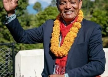 कास्की १ मा एमालेका मनबहादुर विजयी