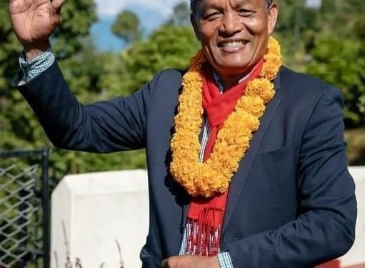 कास्की १ मा एमालेका मनबहादुर विजयी