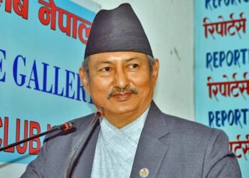 विपक्षी पार्टीको चुनावी नतिजा सोचेभन्दा धेरै कम आउनेछः बालकृष्ण खाँण