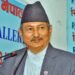 विपक्षी पार्टीको चुनावी नतिजा सोचेभन्दा धेरै कम आउनेछः बालकृष्ण खाँण