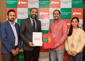 सेञ्चुरी कमर्सियल बैंक लिमिटेड र दराज केयमु प्रा. लि.बीच सम्झौता