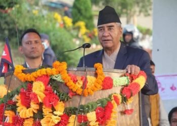 प्रधानमन्त्रीले आज बैतडी र दार्चुलाको चुनावी सभामा सम्बोधन गर्ने