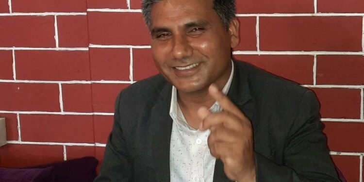 गण्डकी प्रदेशका ऊर्जा मन्त्री आचार्य बर्खास्त