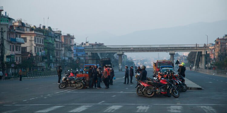 उपत्यकामा १४ सय ३६ वटा सवारी साधन होल्ड
