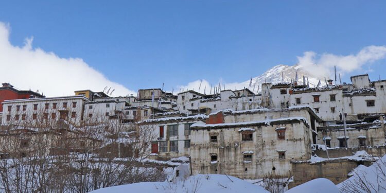 हिमाली जिल्ला मनाङमा तीन राजनीतिक दलबीच प्रतिस्पर्धा