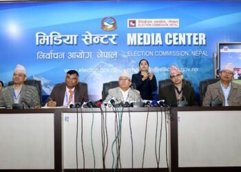 बाजुरा र स्याङ्जा–२ मा पुनः मतदान नहुने, मतगणना थाल्न आयोगको निर्देशन
