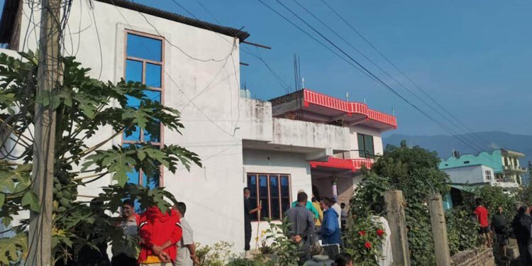 रूपन्देहीमा दम्पती मृत भेटिए, अनुसन्धान सुरु