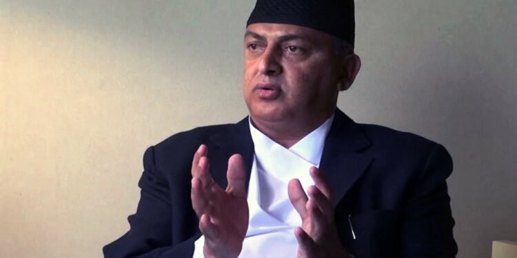 सेतीदोभान पुल निर्माण प्राथमिकतामाः शंकर भण्डारी