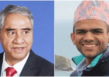 देउवालाई बदनाम गराउन सागर ढकालको फट्याइँ