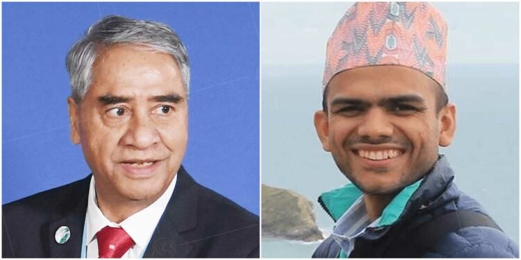 देउवालाई बदनाम गराउन सागर ढकालको फट्याइँ