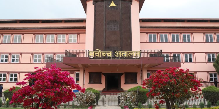 मतपत्र नजलाउन माग गर्दै सर्वोच्चमा रिट दायर, आज पेसी